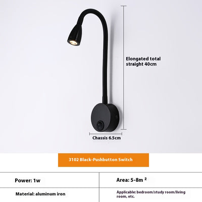 Manguera con Foco LED Moderno y Minimalista - Image 8