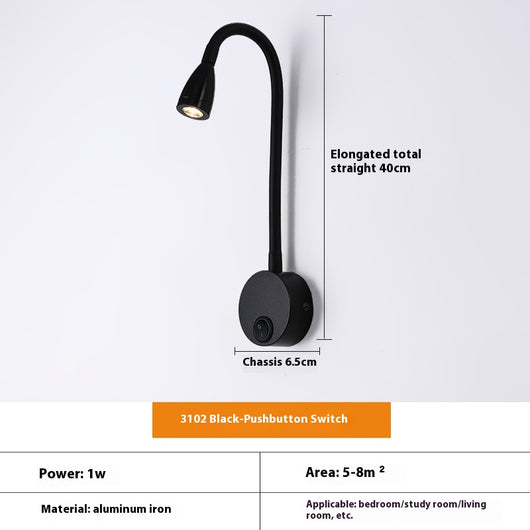 Manguera con Foco LED Moderno y Minimalista - Image 8