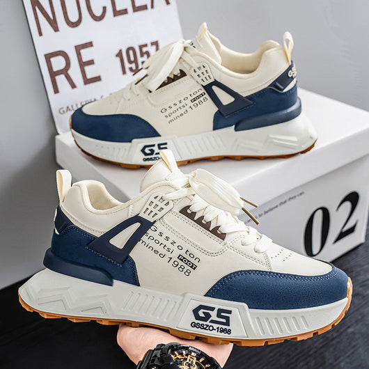 Tenis Casuales para Hombre con Suela Antideslizante y Resistente - Image 7