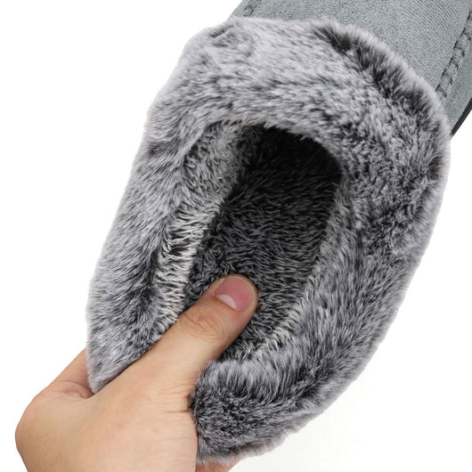 Pantuflas Térmicas para Hombre con Forro de Lana - Suela Antideslizante - Image 11