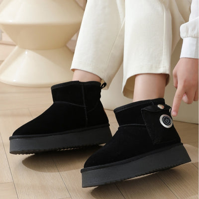 Botas Térmicas Eléctricas con Forro de Lana - Impermeables para Hombre y Mujer - Image 11