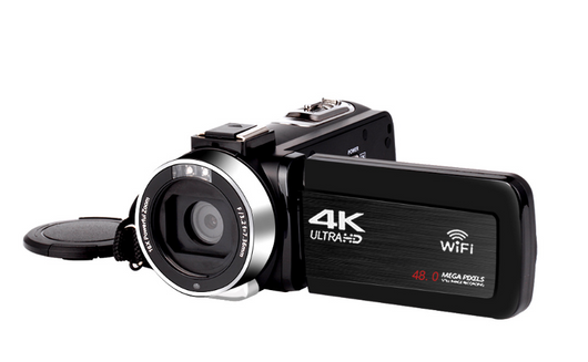 Cámara Digital 4K con Pantalla Táctil 3.0" y Control WiFi Remoto - Image 13