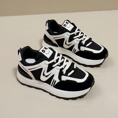 Zapatillas Deportivas Plataforma para Mujer - Estilo Casual Moderno - Image 2
