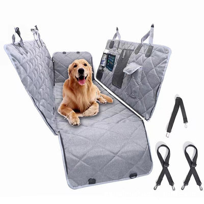 Protector de Asiento para Auto con Funda Impermeable - Image 8