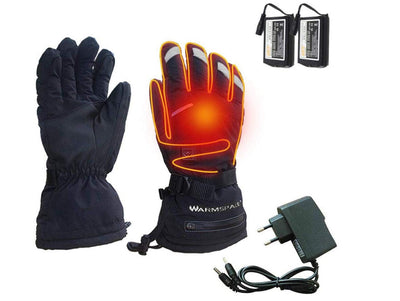Guantes Calefactores Eléctricos Winbell para Exteriores - Image 8