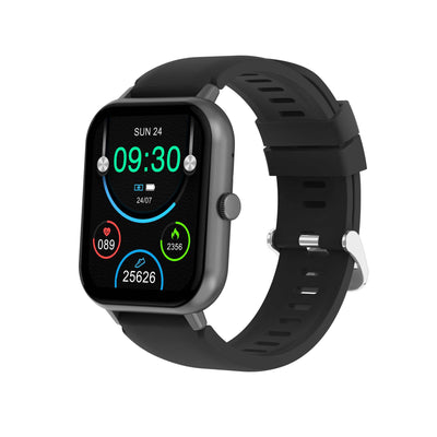 Reloj Inteligente con Monitor de Oxígeno, Alarma y Llamadas Bluetooth - Image 3