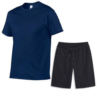 Camiseta Deportiva Casual de Algodón Premium - Image 41