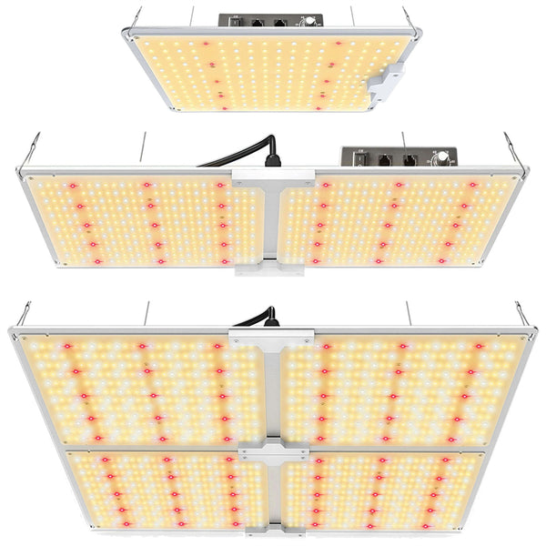 Lámpara de Cultivo ETL Mingwei LM301B Quantum Edition - Fuente de Poder Certificada