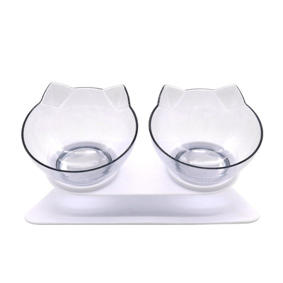 Comedero Elevado Cervical para Gatos con Soporte Ergonómico - Image 6