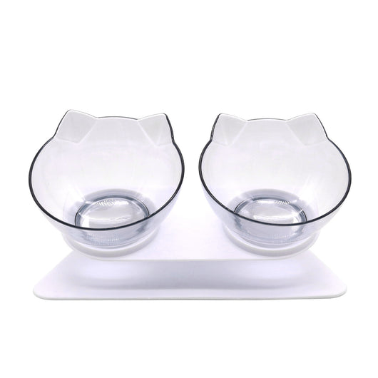Comedero Elevado Cervical para Gatos con Soporte Ergonómico - Image 6