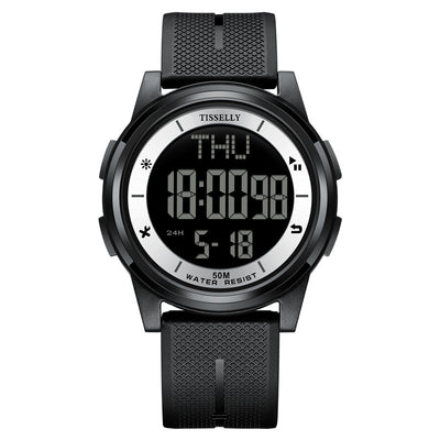 Reloj Electrónico Multifuncional Luminoso Resistente al Agua - Image 19