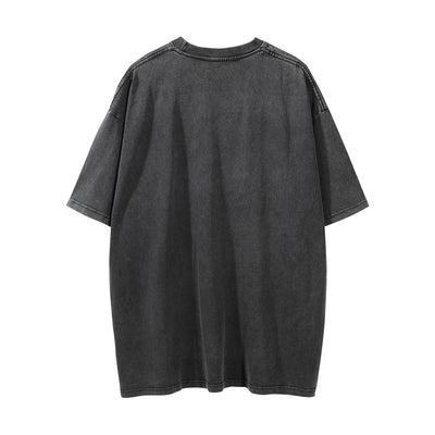 Playera Estampada con Calavera para Hombre - Image 14