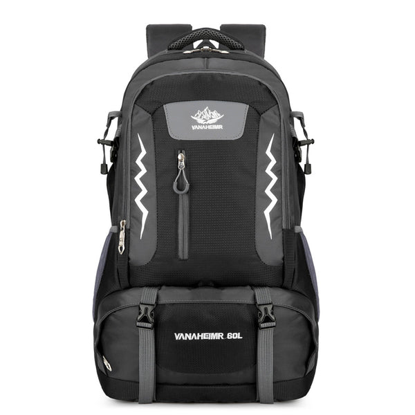 Mochila de Trekking de Gran Capacidad para Aventuras Outdoor - Image 4