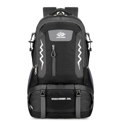 Mochila de Trekking de Gran Capacidad para Aventuras Outdoor - Image 4