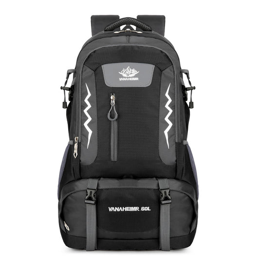 Mochila de Trekking de Gran Capacidad para Aventuras Outdoor - Image 4