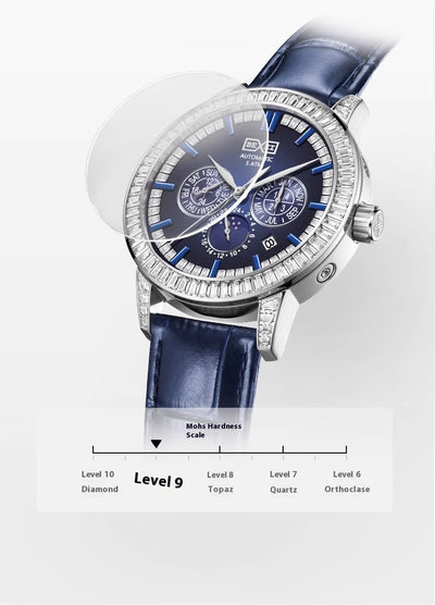 Reloj Mecánico Advanced para Hombre - Diseño Sofisticado - Image 20
