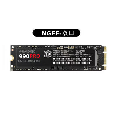 SSD 990 Pro: Máxima Velocidad para tu PC - Image 5