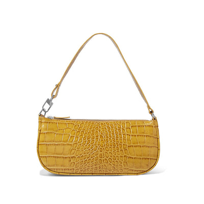 Bolso de Cuero Marrón Estilo Medieval Retro Francés - Image 13