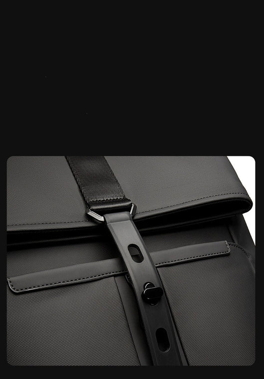 Mochila de Negocios de Gran Capacidad - Estilo Ejecutivo - Image 6