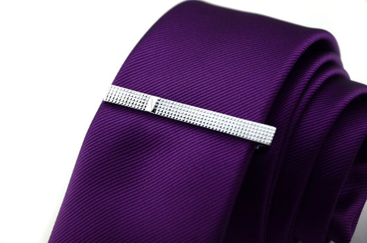 Set de 4 Piezas: Pasador de Corbata y Gemelos Elegantes - Image 10