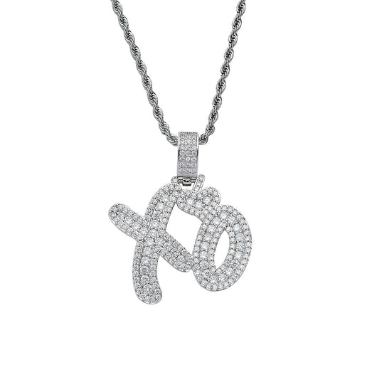 Collar Colgante de Cobre con Circón Incrustado - Joya Elegante - Image 6