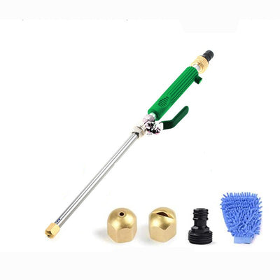 Lavadora a Presión de Alta Potencia para Auto y Jardín con Manguera y Boquilla Ajustable - Image 28