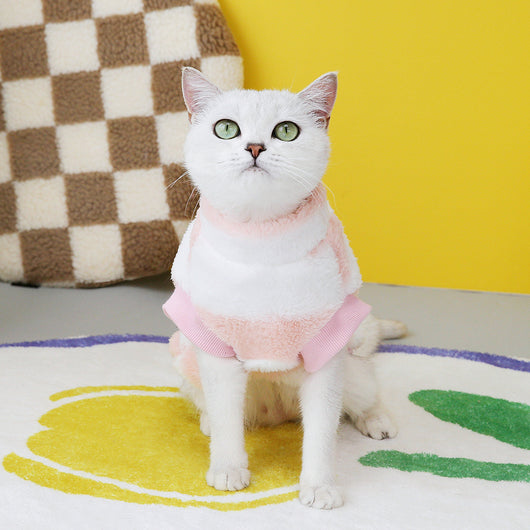 Suéter Polar Cómodo para Gatos - Image 15