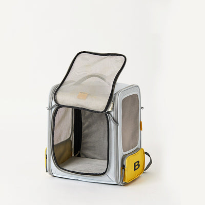 Mochila Transportín para Gatos - Cápsula Espacial Portátil - Image 10