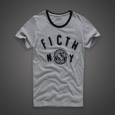 Camiseta Manga Corta para Hombre 100% Algodón Puro - Image 2