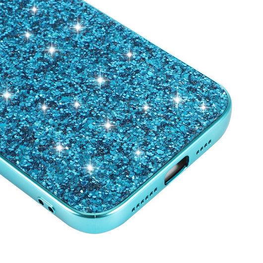 Funda Protectora con Acabado de Lentejuelas de Color Puro - Image 12