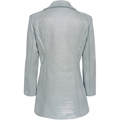 Blazer Casual Ajustado para Mujer - Elegancia Moderna - Image 21
