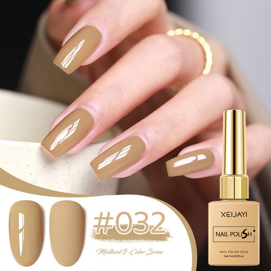Esmalte UV Color Marrón Ante - Tono Profesional Salón - Image 12