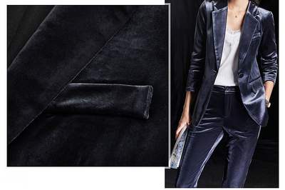 Traje Ejecutivo de Pana Otoño Invierno - Corte Profesional - Image 17