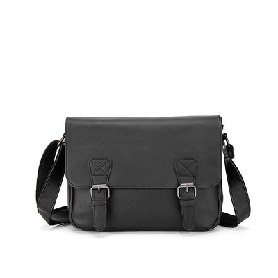 Mochila Retro de Gran Capacidad para Hombre - Image 7