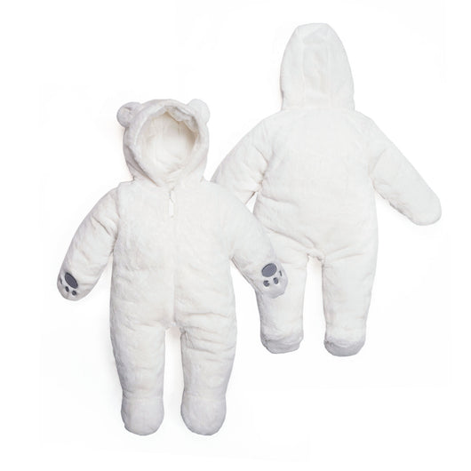 Mameluco Térmico para Bebé Invierno - Abrigo Completo para Salidas - Image 4