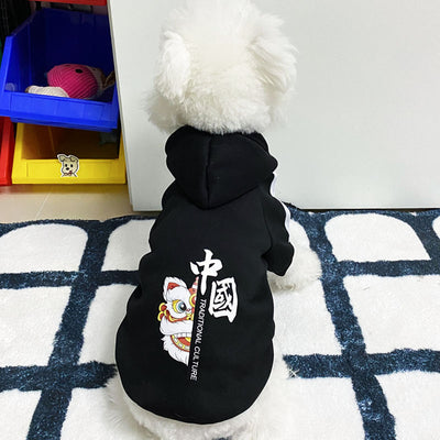 Ropa de Abrigo para Perros - Diseños Adorables Otoño e Invierno - Image 10