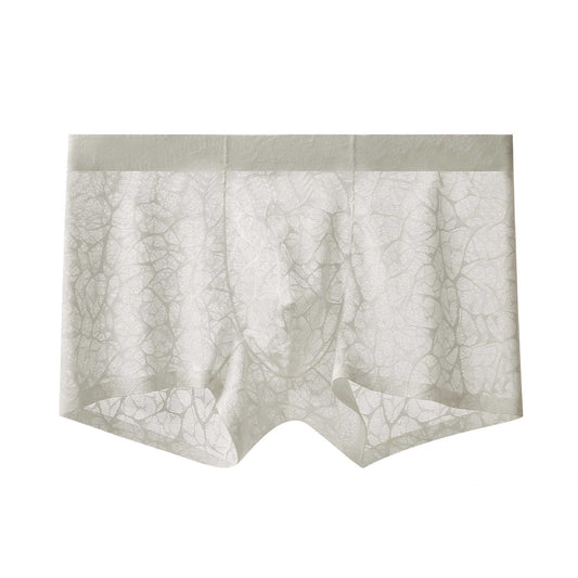 Calzoncillos Hombre Encaje Leopardo Jacquard - Image 2