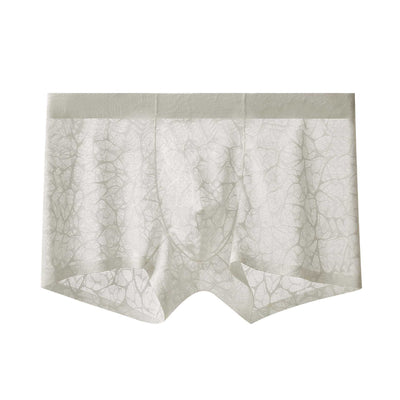 Calzoncillos Hombre Encaje Leopardo Jacquard - Image 2