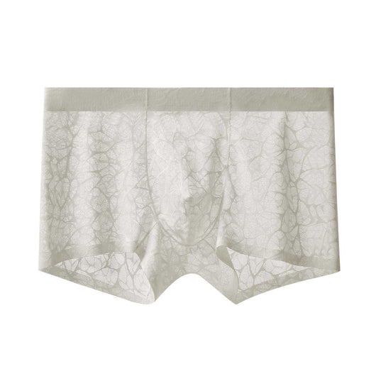Calzoncillos Hombre Encaje Leopardo Jacquard - Image 2