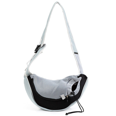 Mochila Transportadora de Malla Transpirable para Mascotas - Image 5