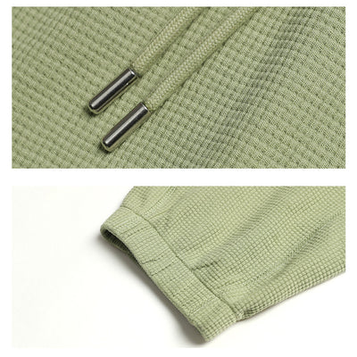 Pantalones Deportivos Casuales de Cintura Alta, Bolsillos y Secado Rápido - Image 13