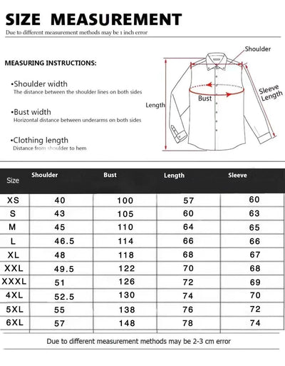 Camisa Manga Larga a Rayas Slim Fit para Hombre - Image 9