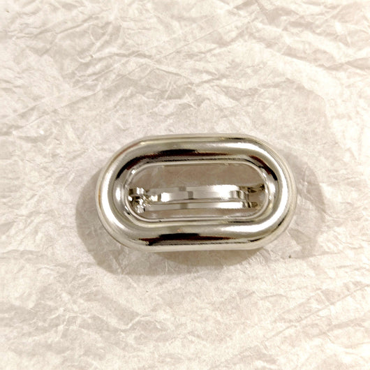 Hebilla Elástica Metálica Geométrica para Cabello - Image 39