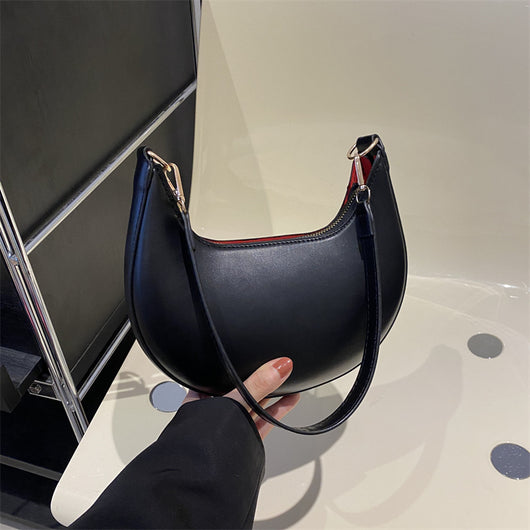 Bolsa Bandolera Minimalista de Un Hombro - Diseño Versátil para Diario - Image 8