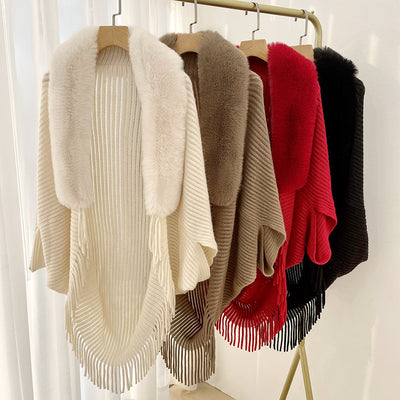 Bufanda de Cachemira Pura para Mujer - Abrigo Elegante para Invierno - Image 13