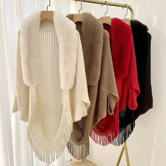 Bufanda de Cachemira Pura para Mujer - Abrigo Elegante para Invierno - Image 13