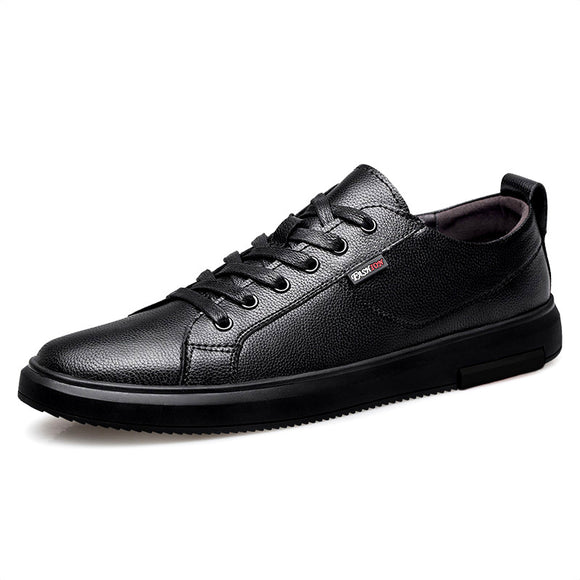 Zapatillas Blancas y Negras de Uso Diario - Comodidad Total