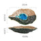 9.5Deep Emerald Azul