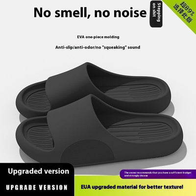 Sandalias Gruesas para Hombre - Cómodas Pantuflas de Verano para Exterior - Image 9