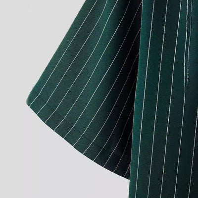 Camisa Hombre a Rayas con Botones Manfinity Homme - Image 3